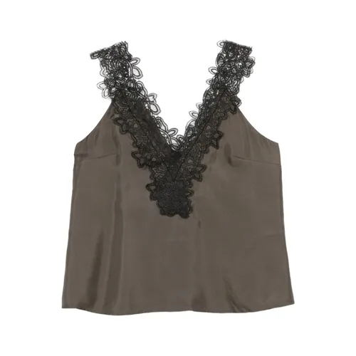 Blouses & Shirts > Blouses - - Róhe - Modalova