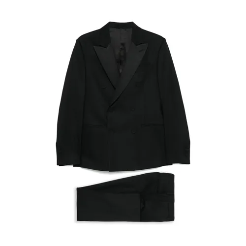 Suits > Suit Sets > Double Breasted Suits - - Lardini - Modalova