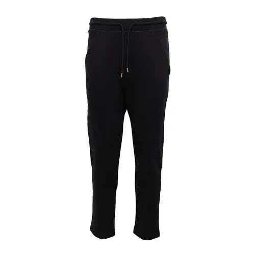 Trousers > Sweatpants - - Woolrich - Modalova