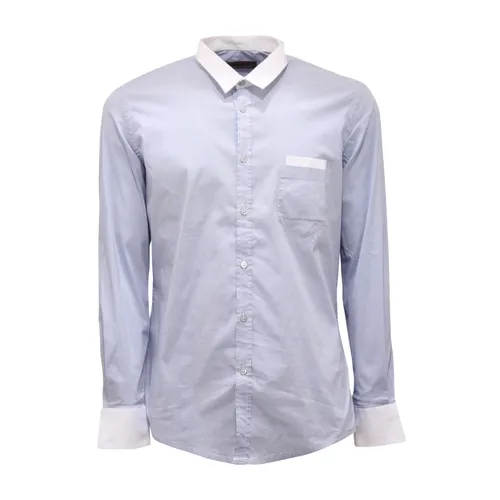 Shirts > Casual Shirts - - Daniele Alessandrini - Modalova