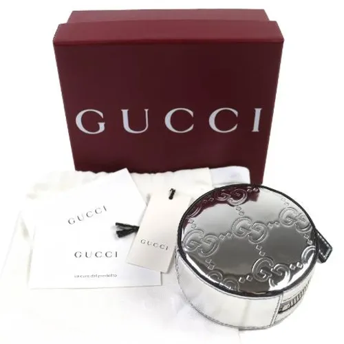 Pre-owned > Pre-owned Bags > Pre-owned Mini Bags - - Gucci Vintage - Modalova
