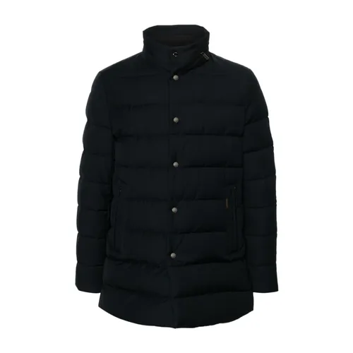 Jackets > Light Jackets - - Moorer - Modalova
