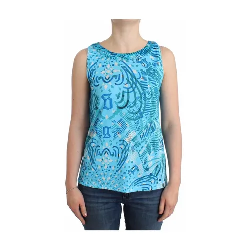 Tops > Sleeveless Tops - - John Galliano - Modalova