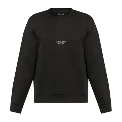 Sweatshirts & Hoodies > Sweatshirts - - Giorgio Armani - Modalova
