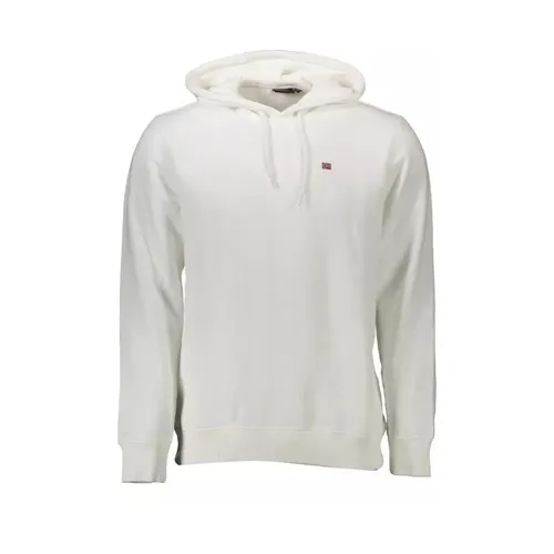 Sweatshirts & Hoodies > Hoodies - - Napapijri - Modalova