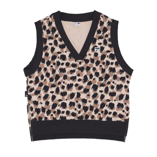 Knitwear > V-neck Knitwear - - Puma - Modalova