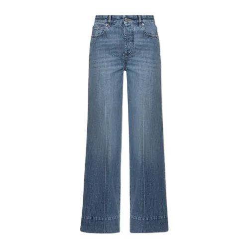 Jeans > Wide Jeans - - Bottega Veneta - Modalova