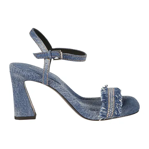 Shoes > Sandals > High Heel Sandals - - ASH - Modalova