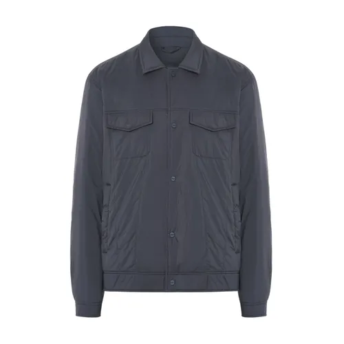 Jackets > Light Jackets - - Herno - Modalova