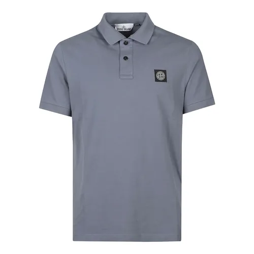 Tops > Polo Shirts - - Stone Island - Modalova