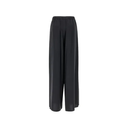 Trousers > Wide Trousers - - Max Mara - Modalova
