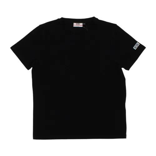 Gcds - Tops > T-Shirts - Black - Gcds - Modalova