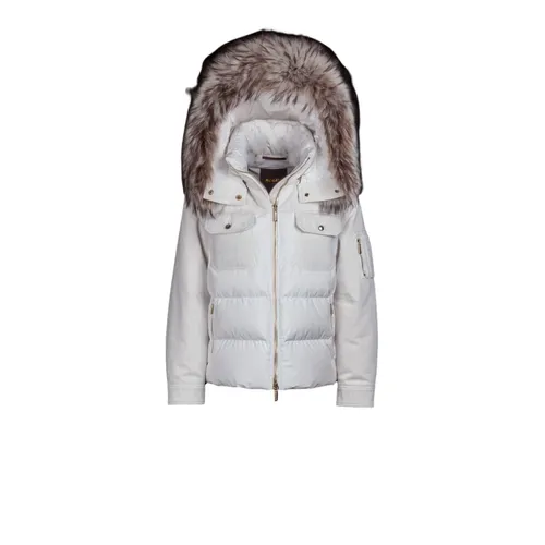 Jackets > Down Jackets - - Moorer - Modalova