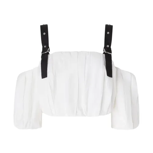 Tops > Sleeveless Tops - - Pinko - Modalova