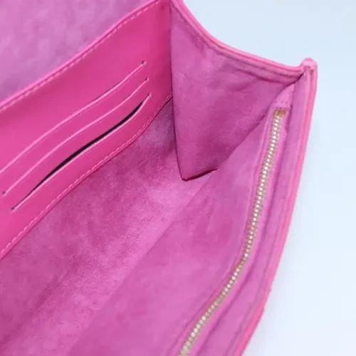 Pre-owned > Pre-owned Bags > Pre-owned Clutches - - Louis Vuitton Vintage - Modalova
