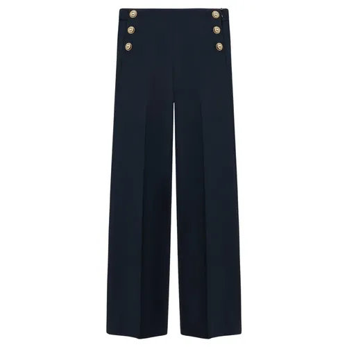 Trousers > Wide Trousers - - Dorothee Schumacher - Modalova