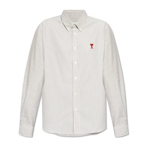 Blouses & Shirts > Shirts - - Ami Paris - Modalova