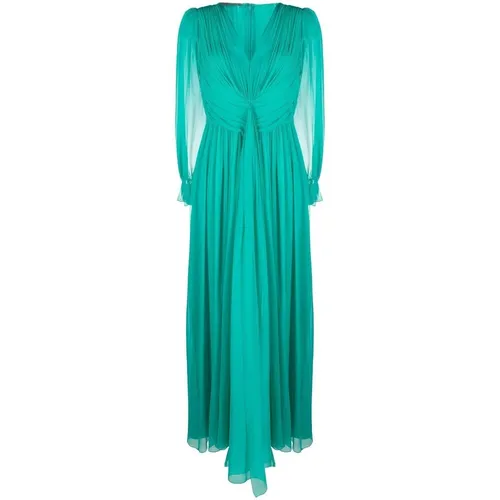 Dresses > Day Dresses > Maxi Dresses - - Alberta Ferretti - Modalova