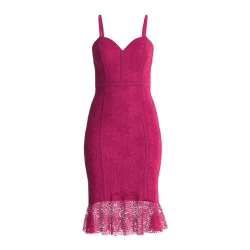 Dresses > Day Dresses > Short Dresses - - Guess - Modalova