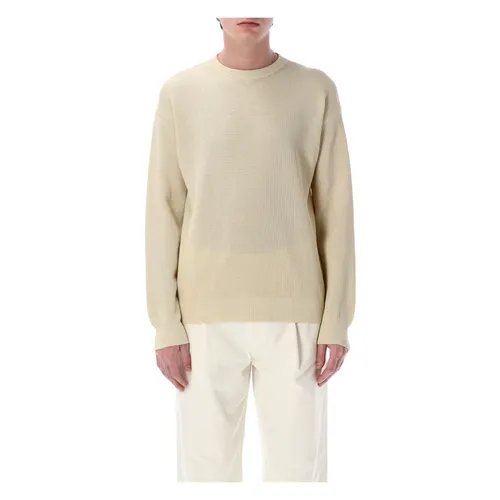 Knitwear > Round-neck Knitwear - - Auralee - Modalova