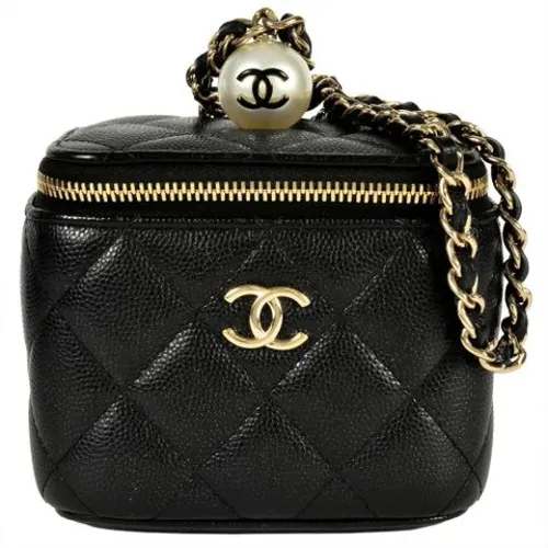 Pre-owned > Pre-owned Bags > Pre-owned Mini Bags - - Chanel Vintage - Modalova