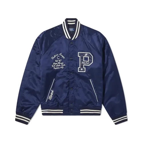 Jackets > Bomber Jackets - - Polo Ralph Lauren - Modalova