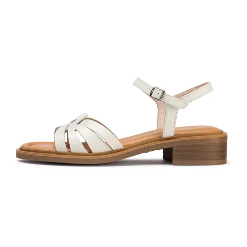 Shoes > Sandals > Flat Sandals - - Wonders - Modalova