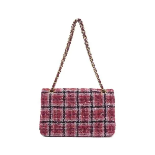 Pre-owned > Pre-owned Bags > Pre-owned Shoulder Bags - - Chanel Vintage - Modalova