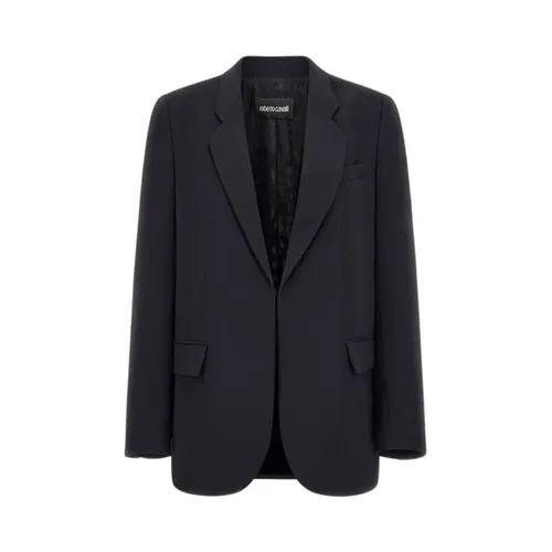 Jackets > Blazers - - Roberto Cavalli - Modalova