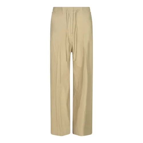 Trousers > Wide Trousers - - P.a.r.o.s.h. - Modalova