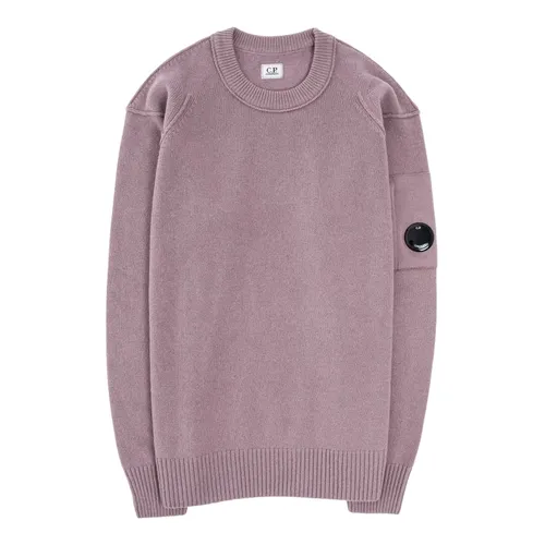 Knitwear > Round-neck Knitwear - - C.p. Company - Modalova
