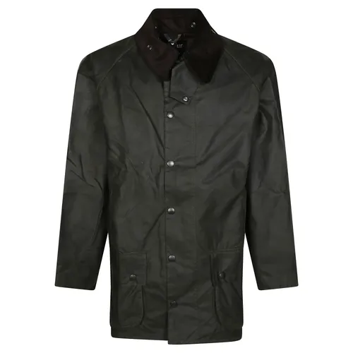 Barbour - Coats > Parkas - Green - Barbour - Modalova