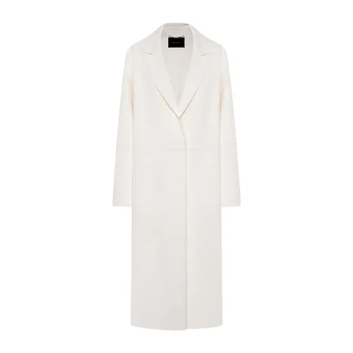 Coats > Belted Coats - - Kiton - Modalova