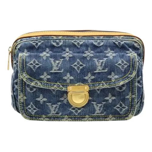 Pre-owned > Pre-owned Bags > Pre-owned Belt Bags - - Louis Vuitton Vintage - Modalova