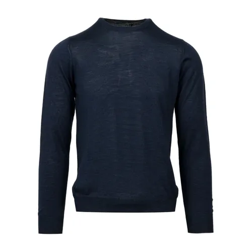 Knitwear > Round-neck Knitwear - - Tagliatore - Modalova