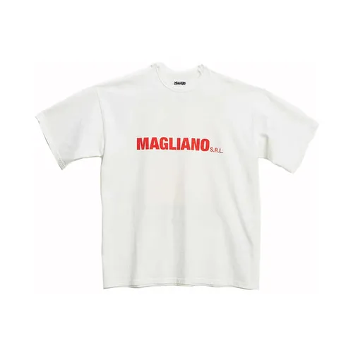 Tops > T-Shirts - - Magliano - Modalova