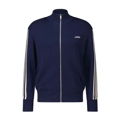 Sweatshirts & Hoodies > Zip-throughs - - Autry - Modalova