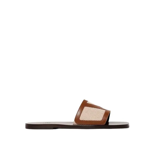 Shoes > Flip Flops & Sliders > Sliders - - Valentino Garavani - Modalova