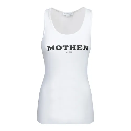 Tops > Sleeveless Tops - - Stella McCartney - Modalova