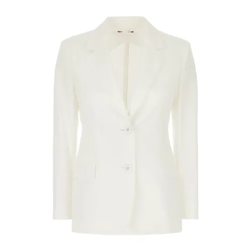 Jackets > Blazers - - Max Mara Studio - Modalova