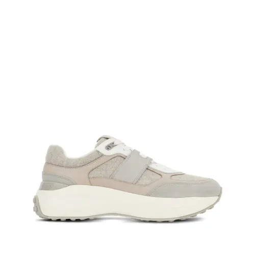 Tod's - Shoes > Sneakers - White - Tod's - Modalova
