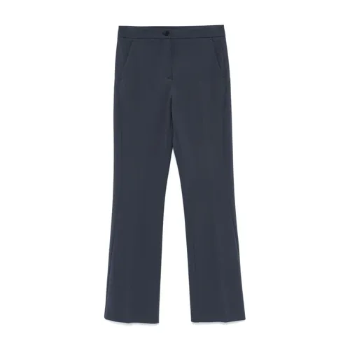 Pinko - Trousers > Chinos - Blue - Pinko - Modalova