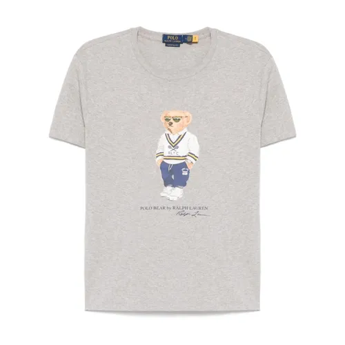 Tops > T-Shirts - - Polo Ralph Lauren - Modalova