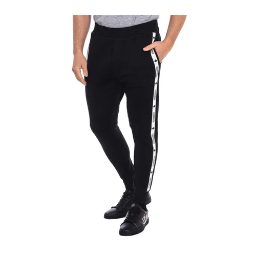 Trousers > Sweatpants - - Dsquared2 - Modalova