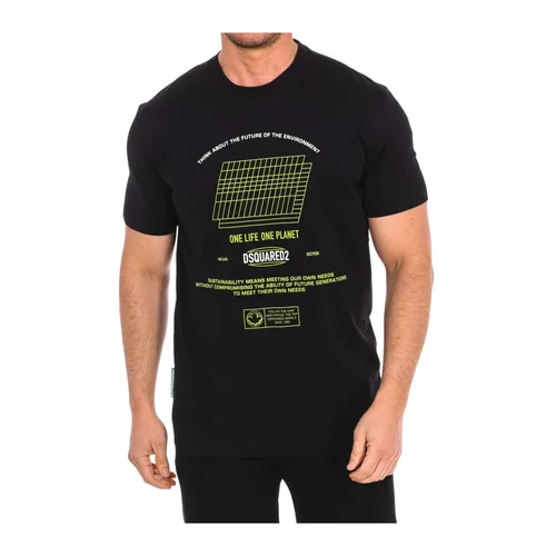 Tops > T-Shirts - - Dsquared2 - Modalova