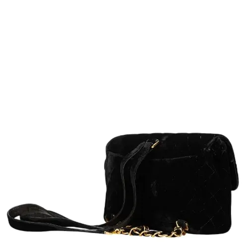 Pre-owned > Pre-owned Bags > Pre-owned Backpacks - - Chanel Vintage - Modalova