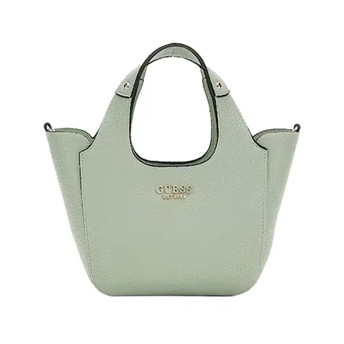 Guess - Bags > Handbags - Green - Guess - Modalova
