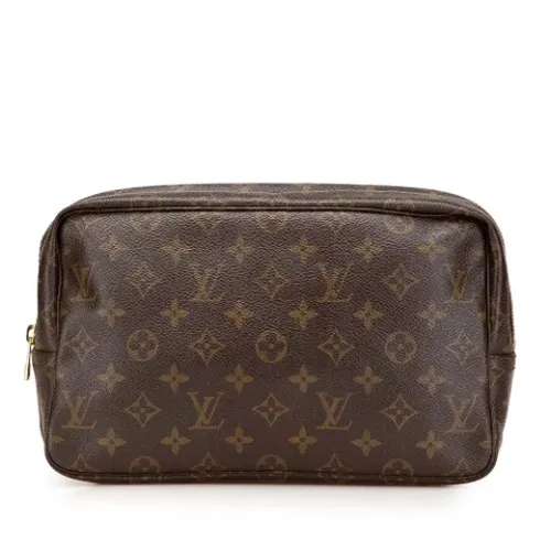 Pre-owned > Pre-owned Bags > Pre-owned Clutches - - Louis Vuitton Vintage - Modalova