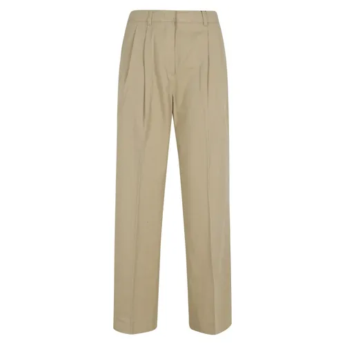 Dunst - Trousers > Chinos - Beige - Dunst - Modalova