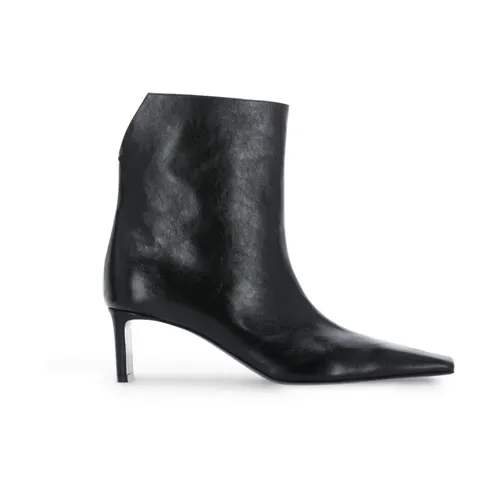 Shoes > Boots > Heeled Boots - - Khaite - Modalova